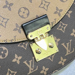 LV M46548 Louis Vuitton Tilsitt Monogram and Monogram Reverse