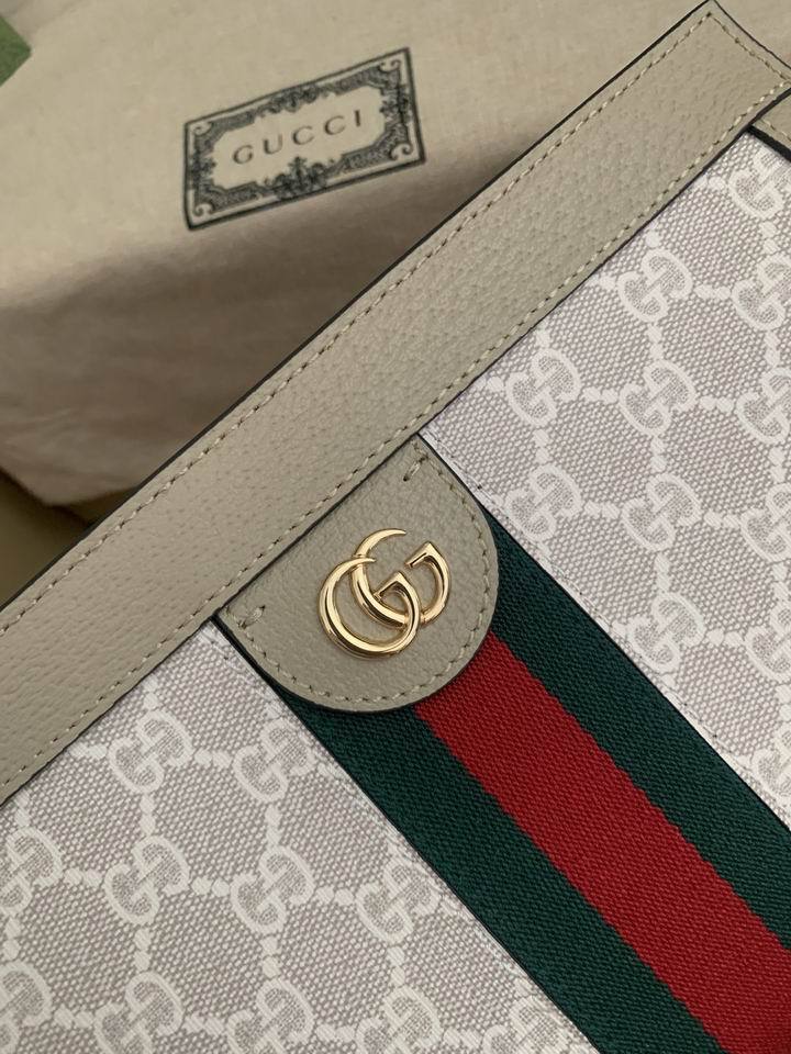 GUCCI - Ophidia GG Small Shoulder Bag