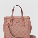 GUCCI - OPHIDIA GG SMALL TOTE BAG