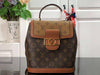 Louis Vuitton Dauphine Backpack Reverse Monogram Canvas PM