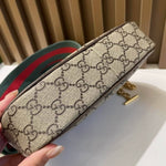 GUCCI - Ophidia Mini GG canvas shoulder bag