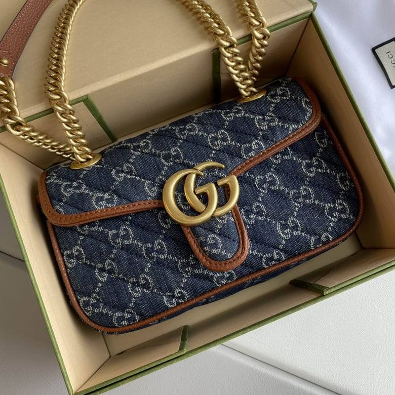 Gucci 1955 Horsebit Mini’ shoulder bag