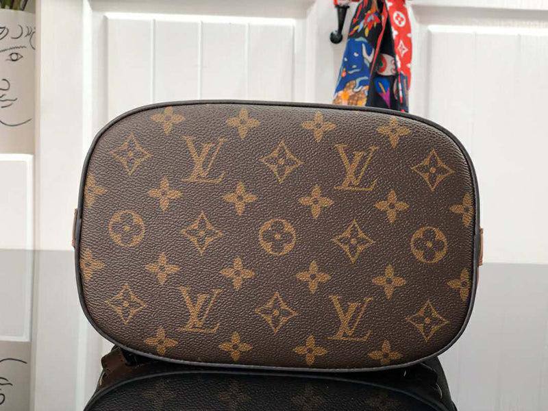 Louis Vuitton Dauphine Backpack Reverse Monogram Canvas PM