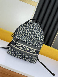 Dior DiorTravel cloth backpack