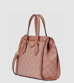 GUCCI - OPHIDIA GG SMALL TOTE BAG