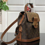 Louis Vuitton Dauphine Backpack Reverse Monogram Canvas PM