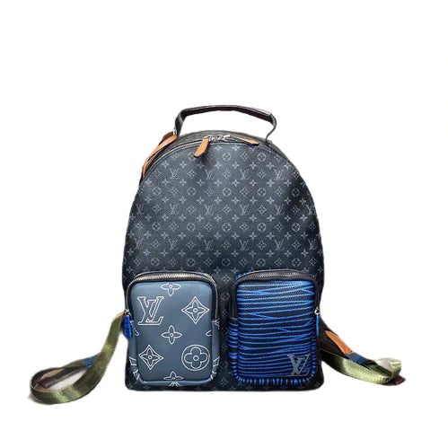 Louis Vuitton Backpack Multipocket M45455