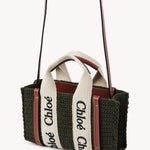 mini woody tote bag