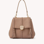 penelope small soft shoulder bag