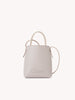 chloé sense micro tote bag