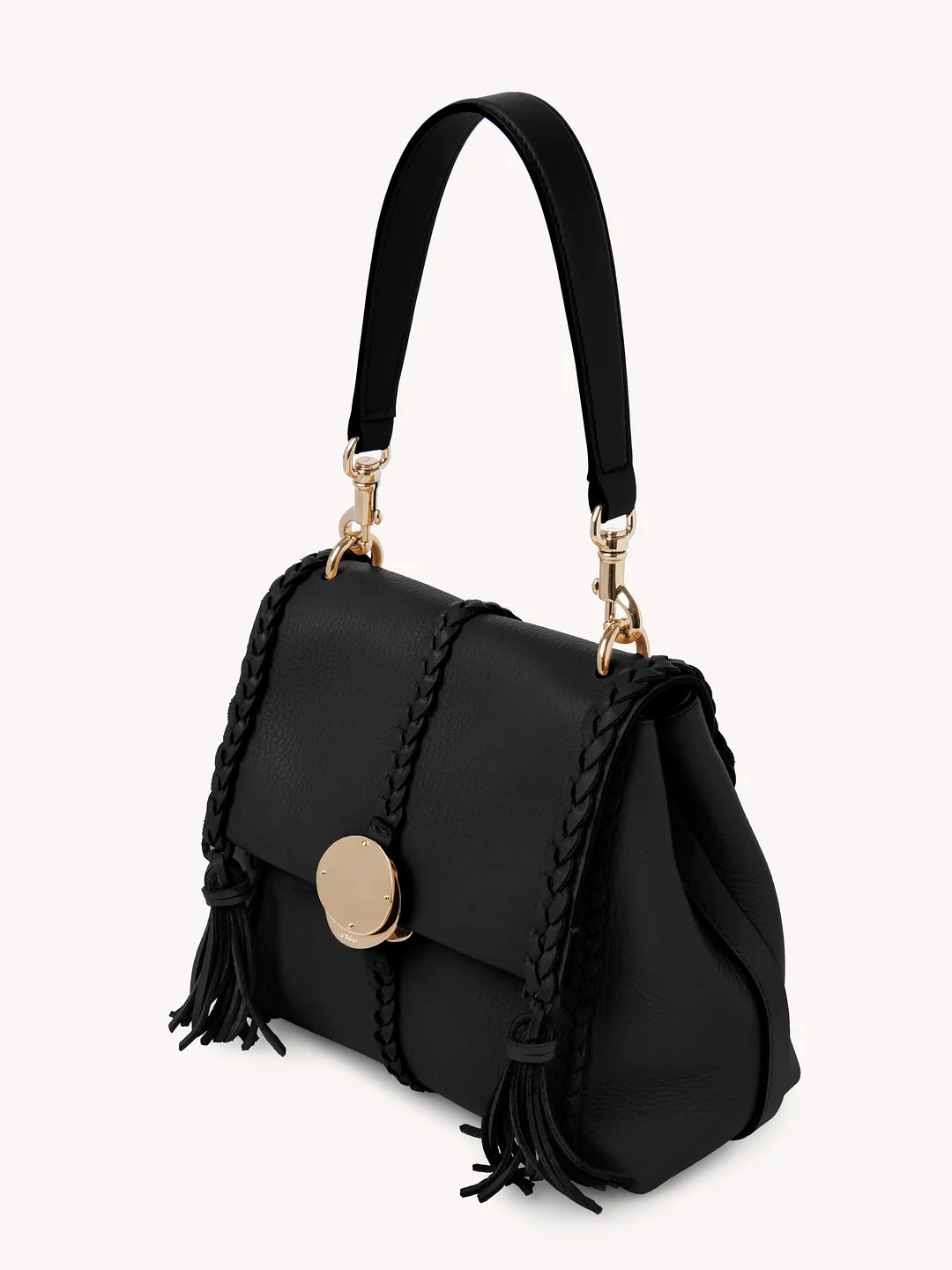 penelope small soft shoulder bag