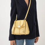 penelope small soft shoulder bag