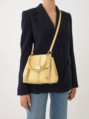 penelope small soft shoulder bag