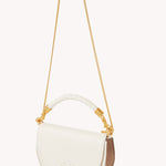 marcie chain flap bag