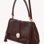 penelope medium soft shoulder bag