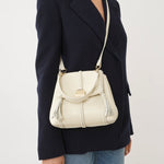 penelope small soft shoulder bag