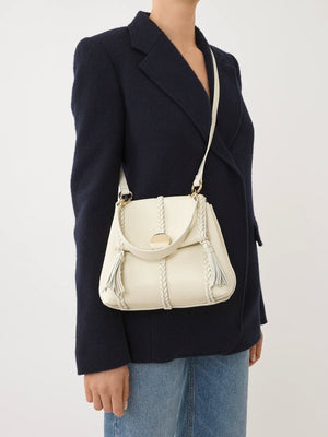 penelope small soft shoulder bag