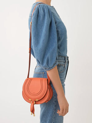 marcie small saddle bag