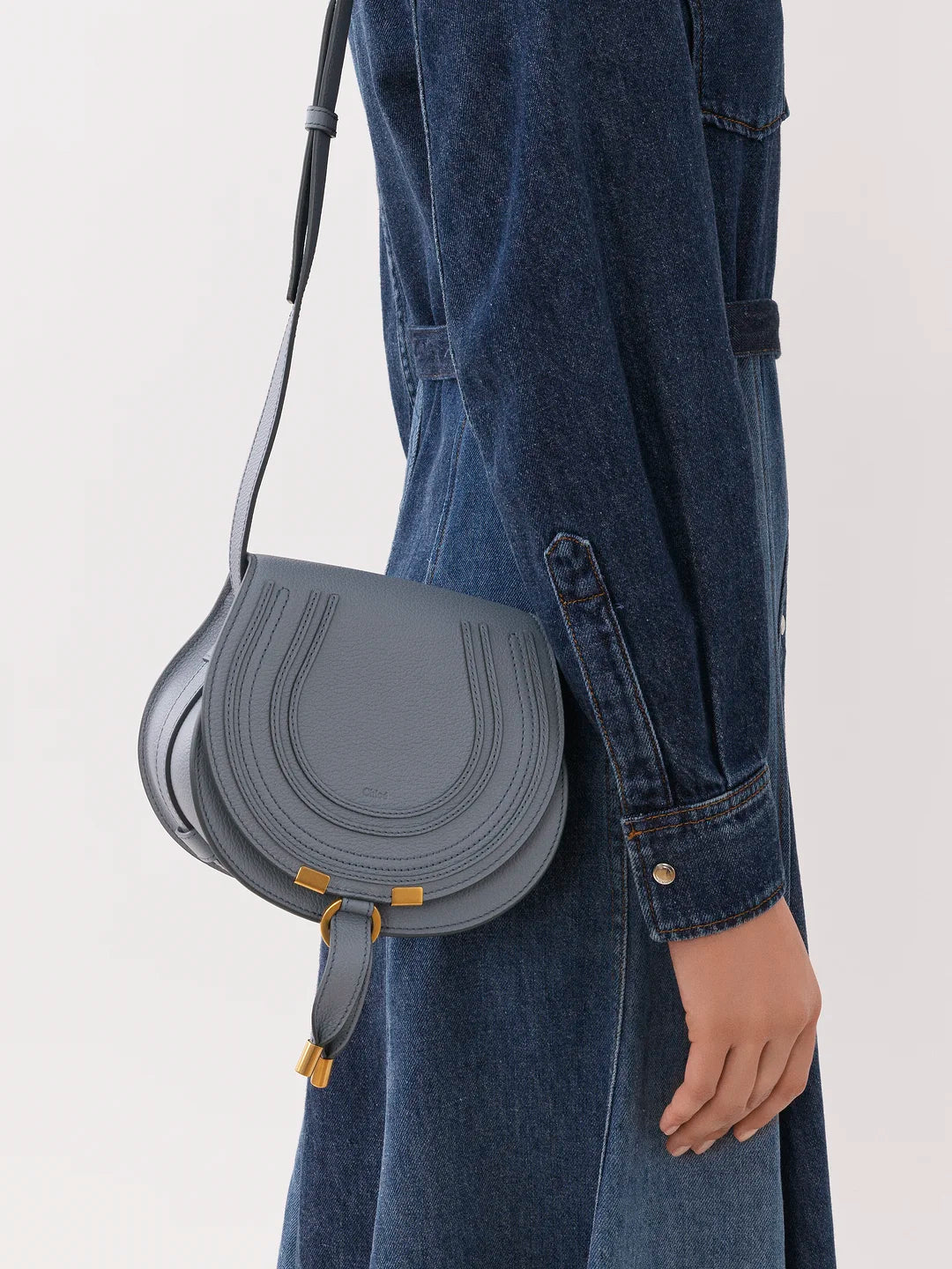 marcie small saddle bag