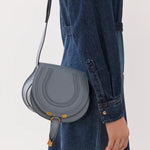 marcie small saddle bag