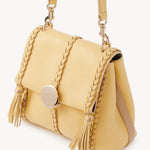 penelope small soft shoulder bag