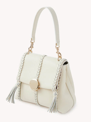 penelope small soft shoulder bag