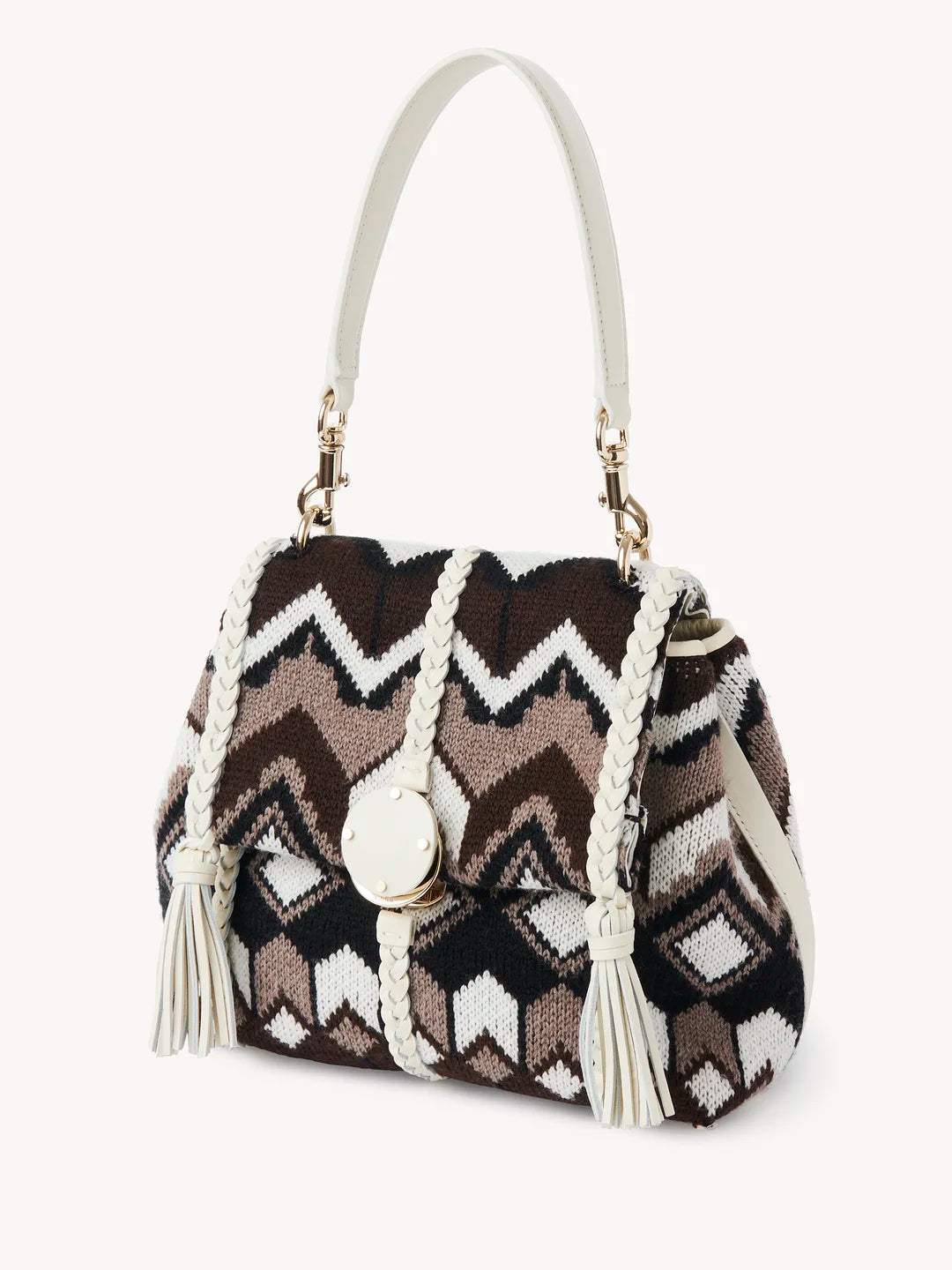 penelope small soft shoulder bag