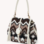 penelope small soft shoulder bag