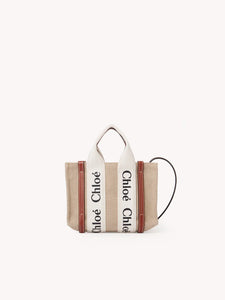 mini woody tote bag