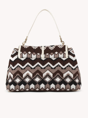 penelope large soft shoulder bag