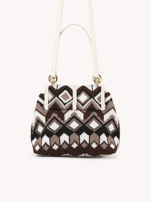 penelope small soft shoulder bag