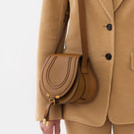 marcie small saddle bag