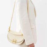 marcie chain flap bag