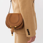 marcie small saddle bag