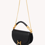 marcie chain flap bag