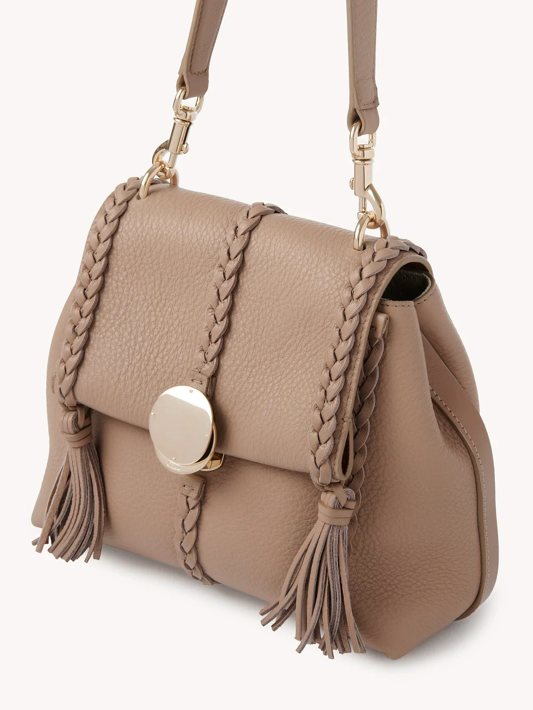 penelope small soft shoulder bag