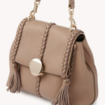 penelope small soft shoulder bag