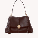 penelope medium soft shoulder bag