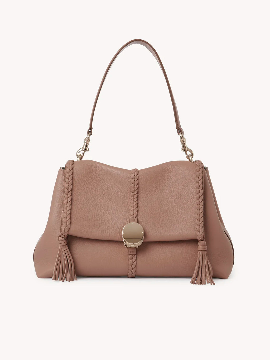 penelope medium soft shoulder bag