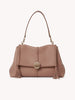 penelope medium soft shoulder bag