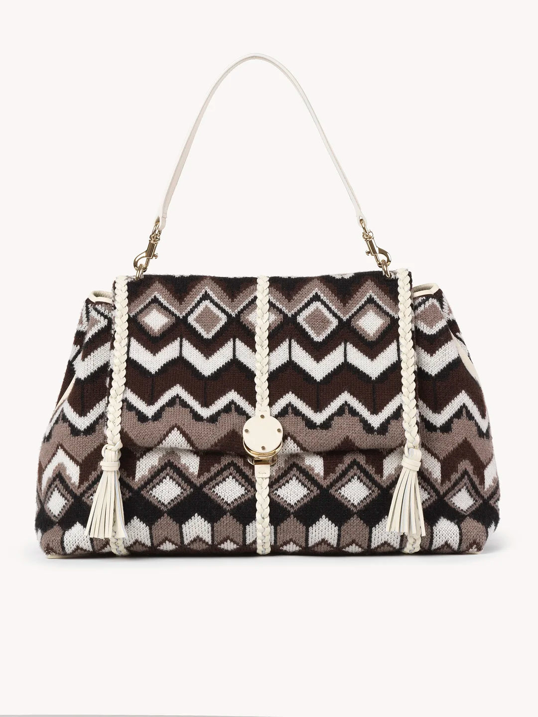 penelope large soft shoulder bag