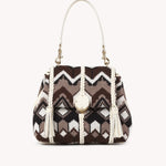 penelope small soft shoulder bag