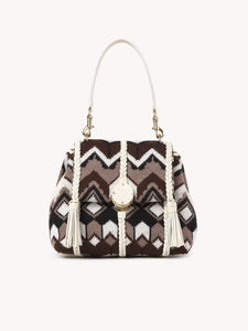 penelope small soft shoulder bag