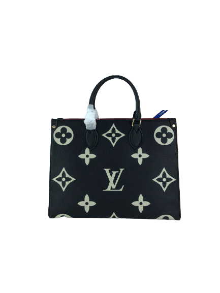 LOUIS VUITTON MONOGRAM GIANT CANVAS ONTHEGO