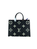 LOUIS VUITTON MONOGRAM GIANT CANVAS ONTHEGO