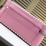 CHANEL VANITY CASE PINK A93343