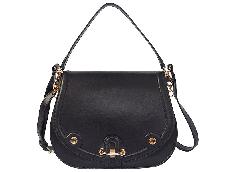 HERMES PASSE-GUIDE BAG BLACK