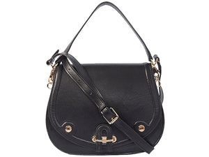 HERMES PASSE-GUIDE BAG BLACK