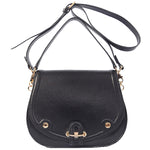 HERMES PASSE-GUIDE BAG BLACK