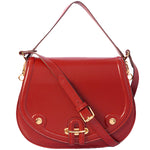 HERMES PASSE-GUIDE BAG RED